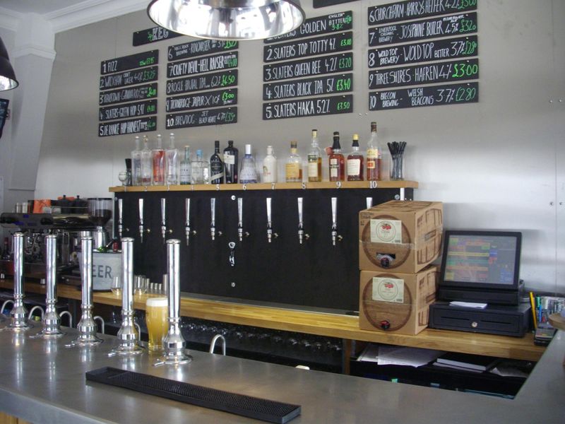 As Slater's in 2017. (Pub, Bar). Published on 06-03-2017