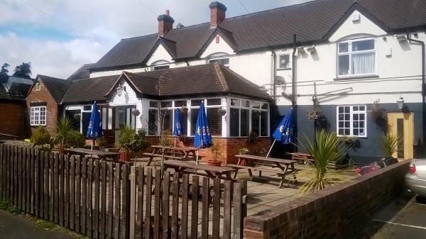 (Pub, External, Garden). Published on 16-05-2016