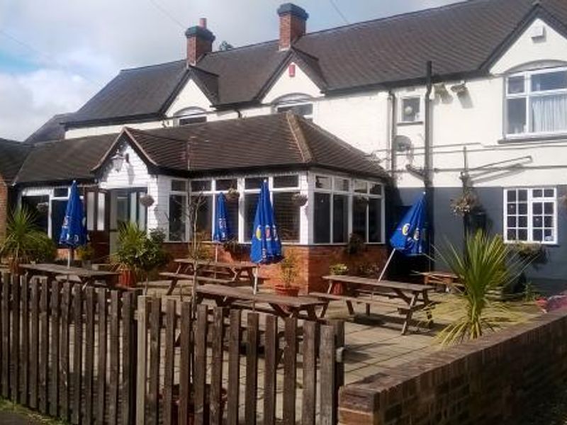 (Pub, External, Garden). Published on 16-05-2016