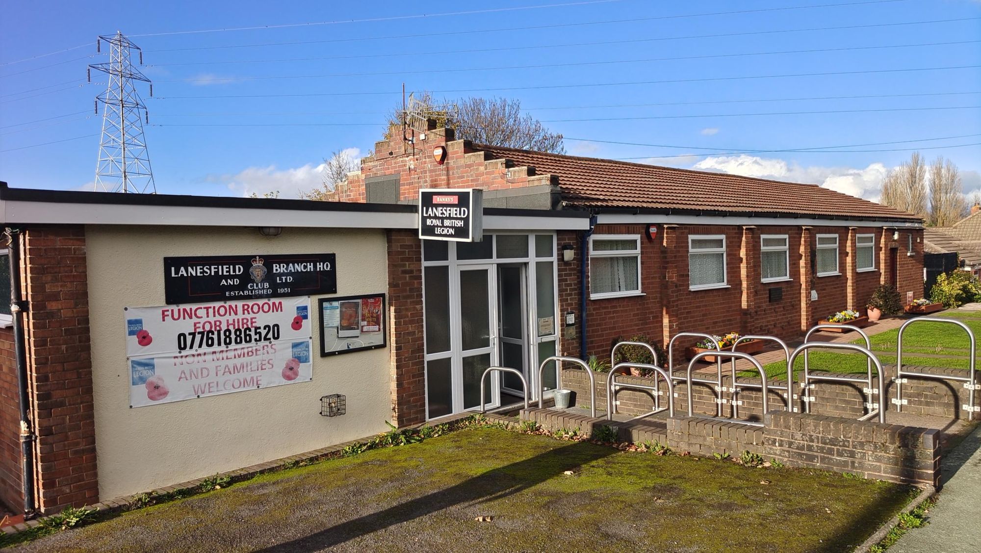 Frontage 2025. (External, Key). Published on 08-11-2025