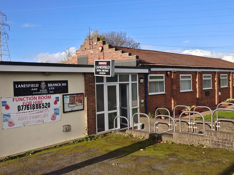 Frontage 2025. (External, Key). Published on 08-11-2025