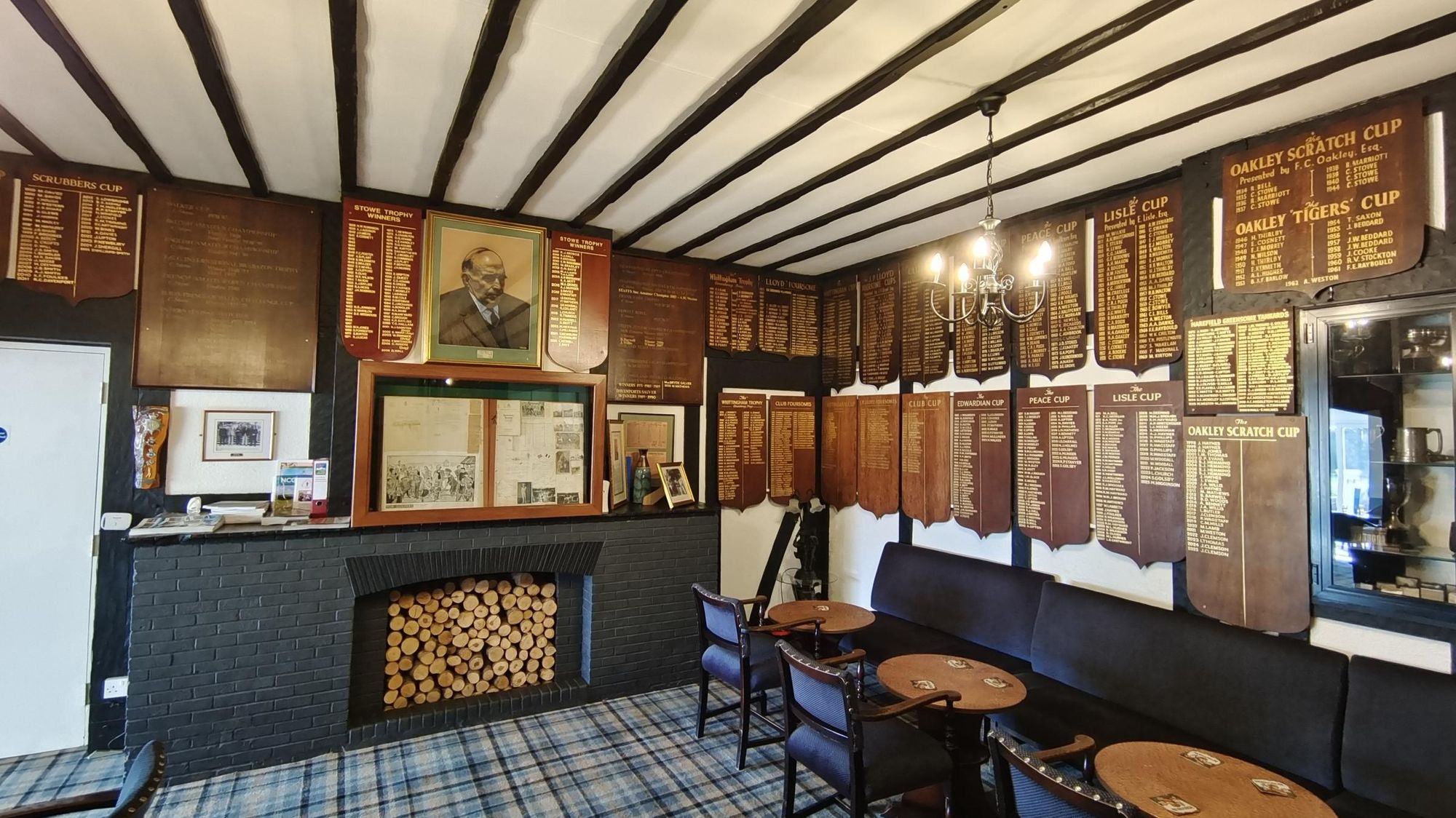 Stowe room  2026. Published on 15-03-2026