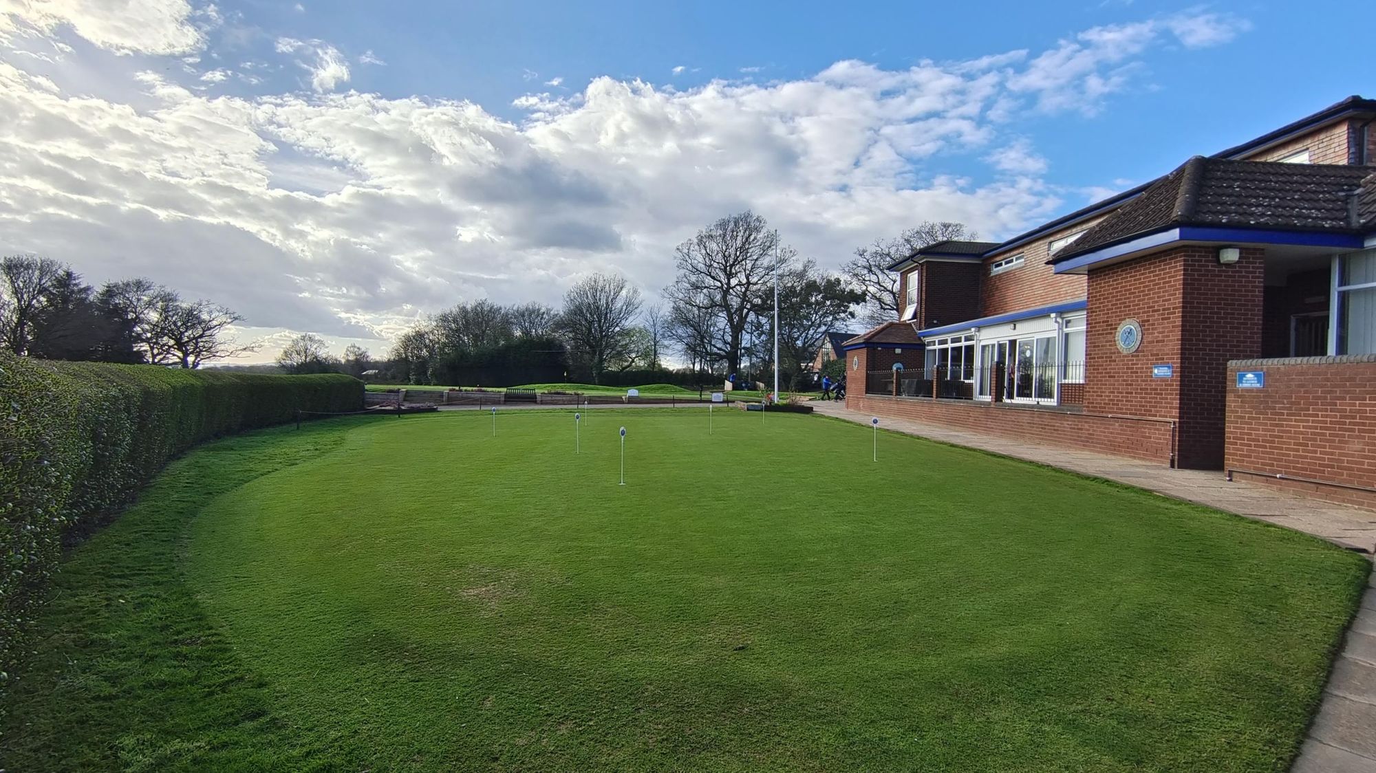 Wider frontage view 2026. (External). Published on 15-03-2026