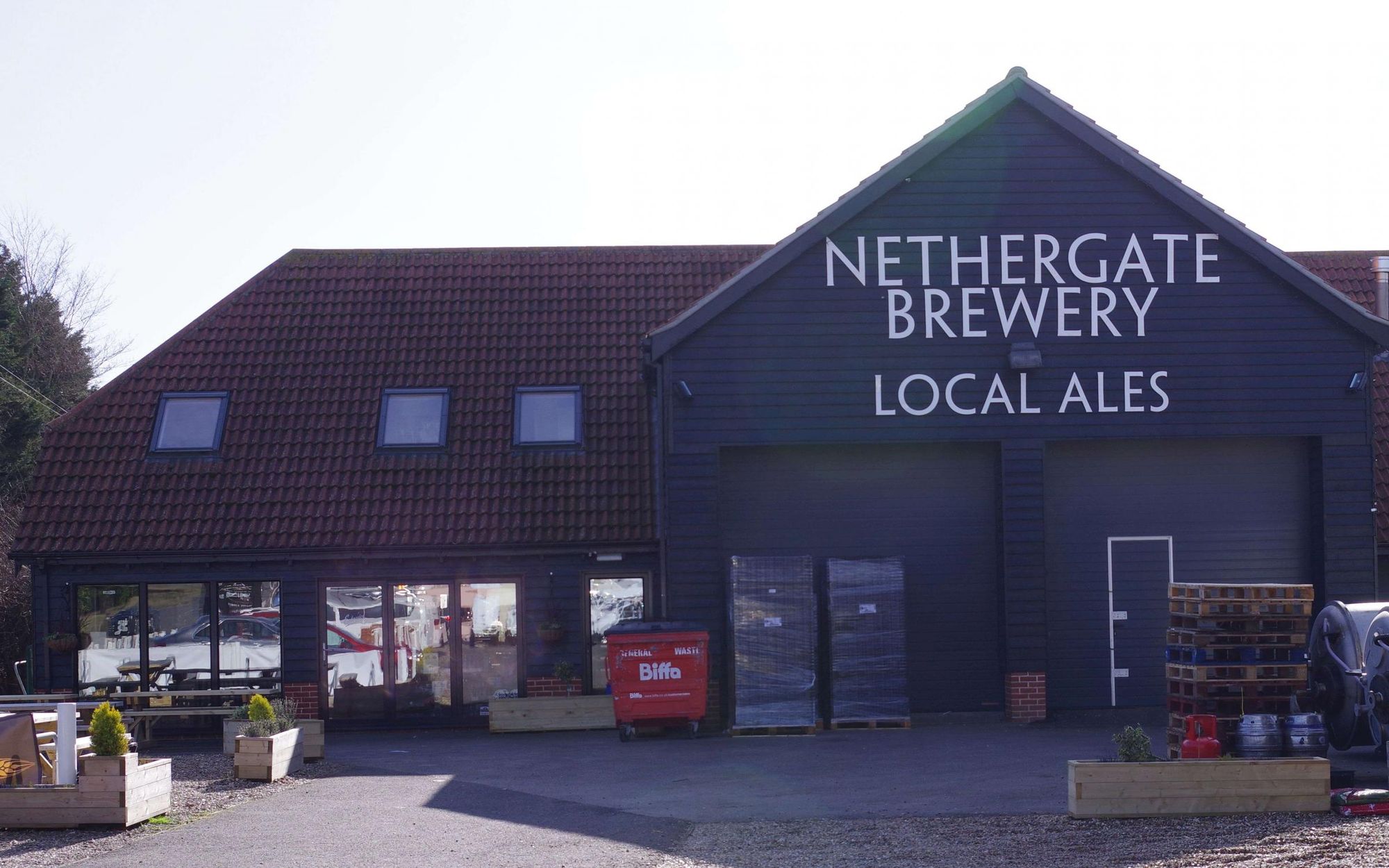 (Brewery, Bar). Published on 21-02-2018