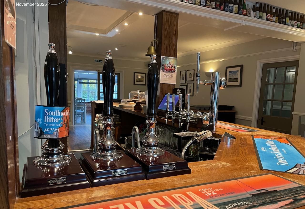 (Pub, Bar). Published on 13-12-2025