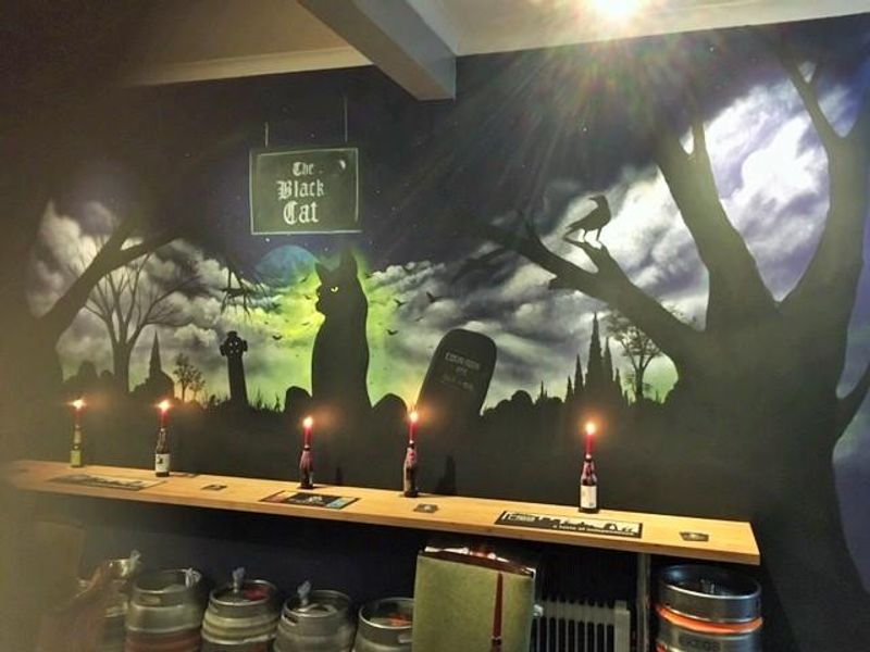 December 2018. (Bar, Publican). Published on 30-12-2018 