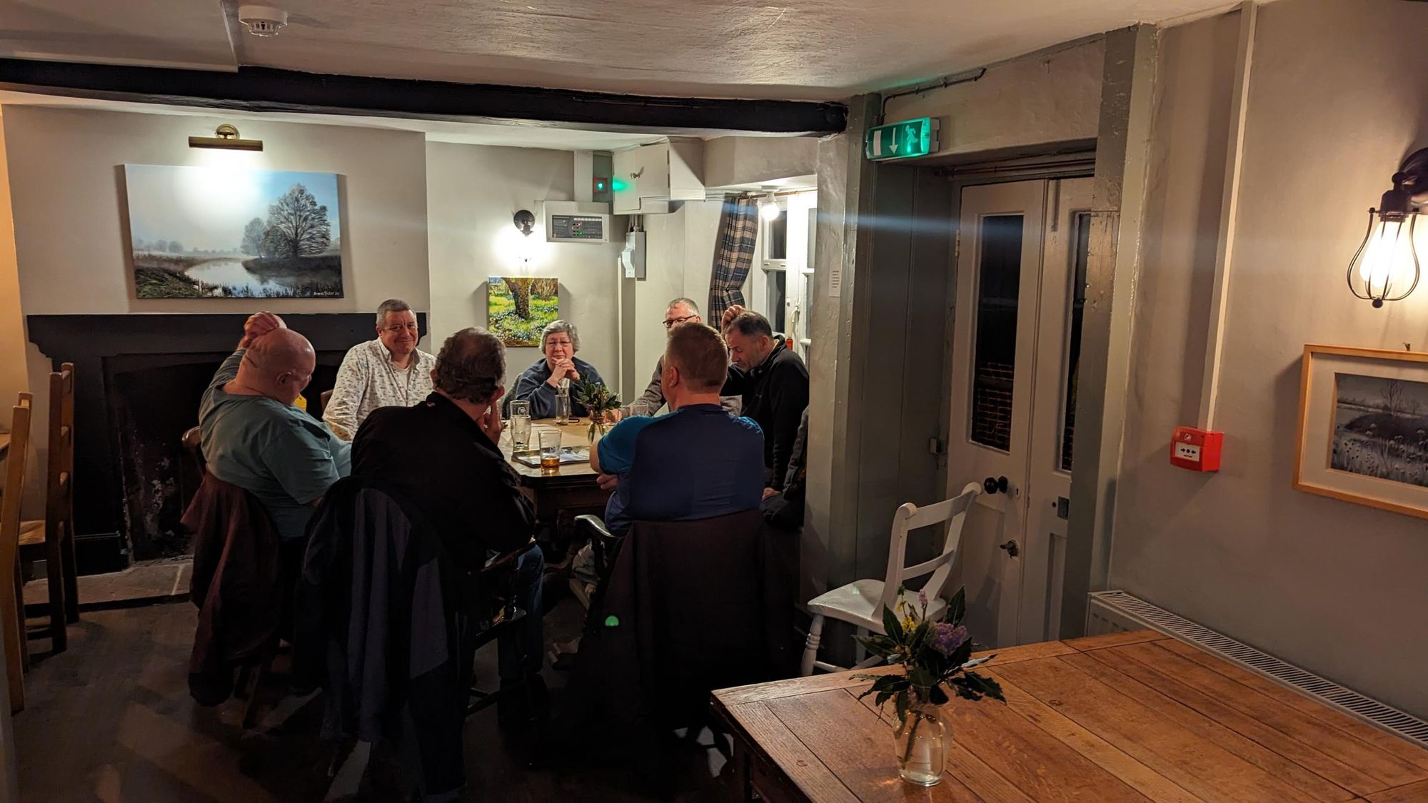 April 2024 - Branch Social. (Branch). Published on 05-04-2024