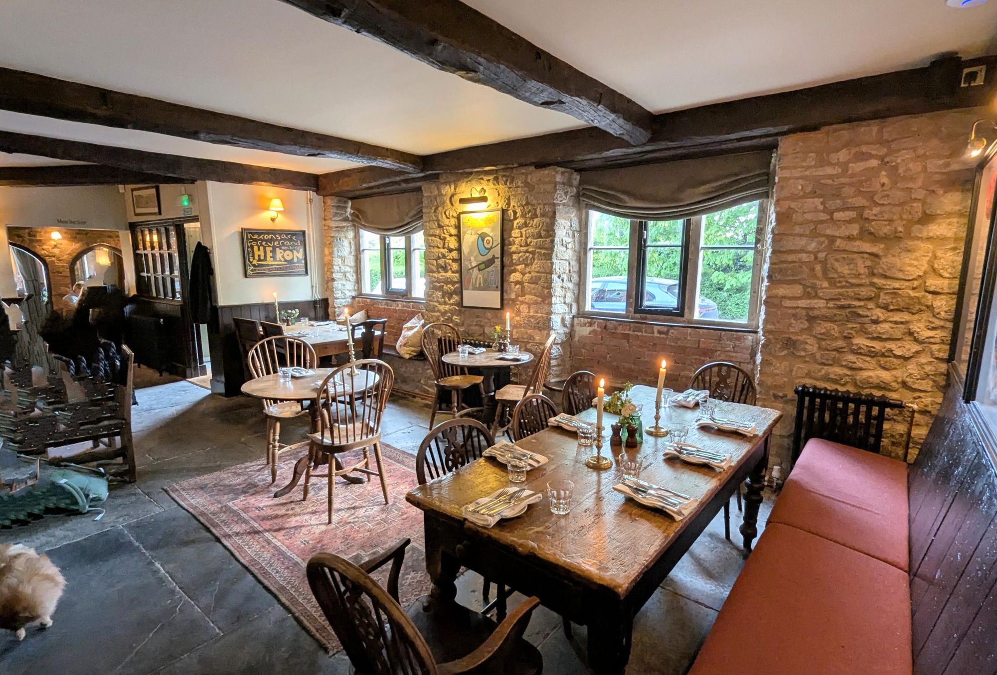 (Restaurant). Published on 23-04-2025