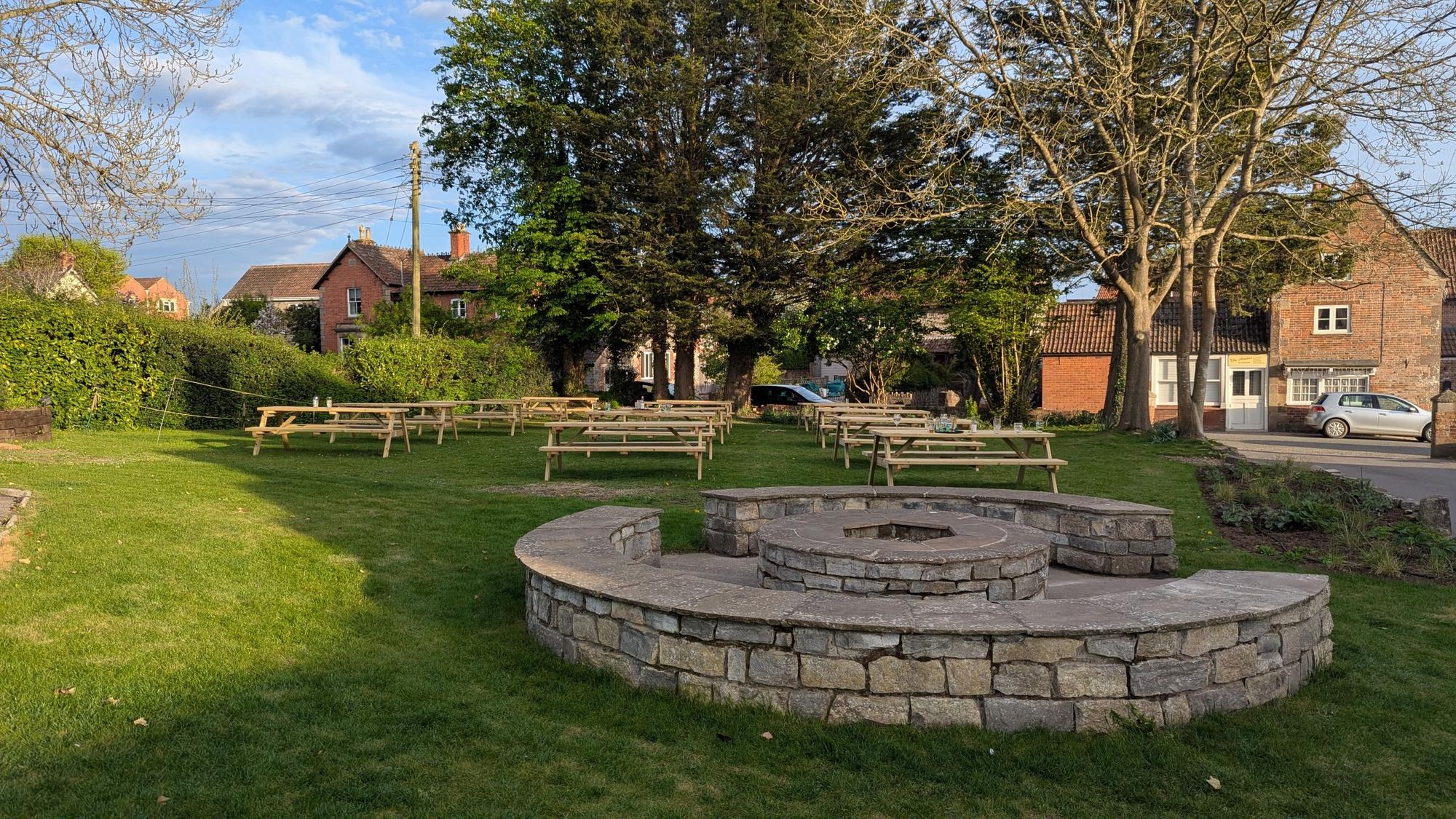 (Garden). Published on 23-04-2025