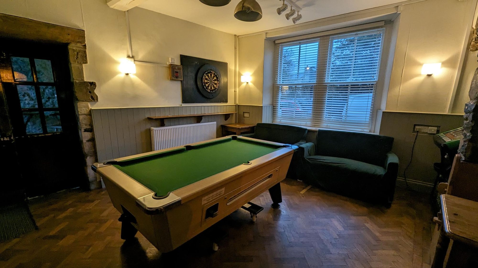 Pool Room. (Bar). Published on 17-02-2025