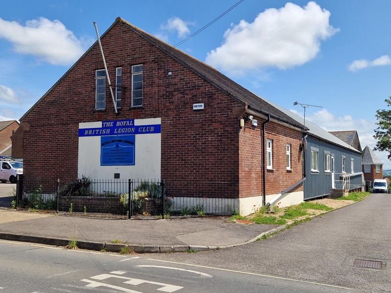 Royal British Legion (Photo: Bruce Mead - 11/06/2025). (External, Key). Published on 12-07-2025