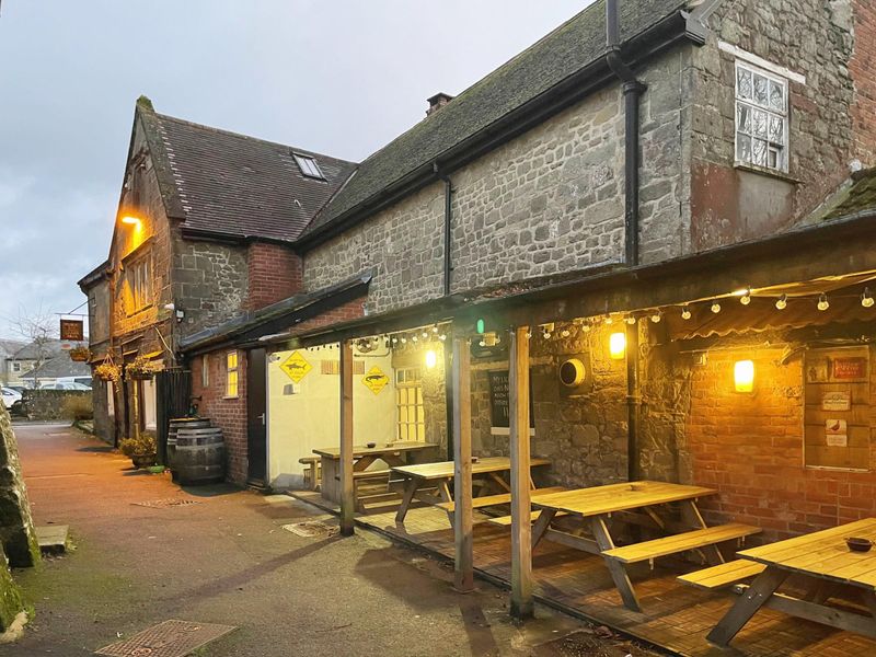 Ship Inn, Shaftesbury (Photo: Nick Yarwood 24/11/2025). (Pub, External). Published on 24-12-2025 
