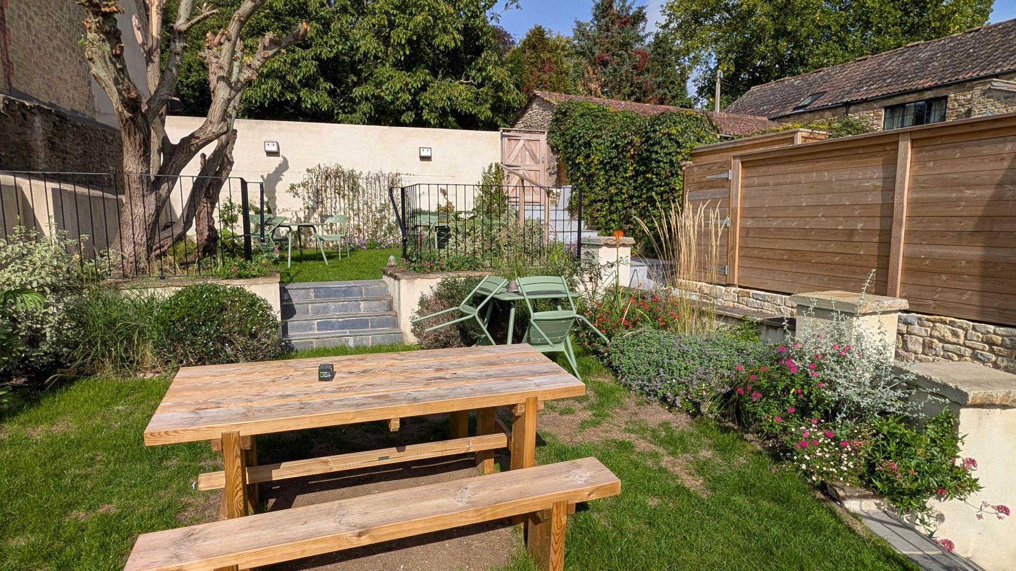 (Garden). Published on 26-09-2026