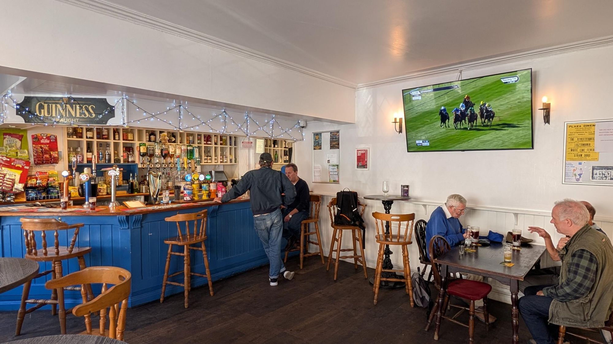 Front Bar. (Bar). Published on 27-09-2026