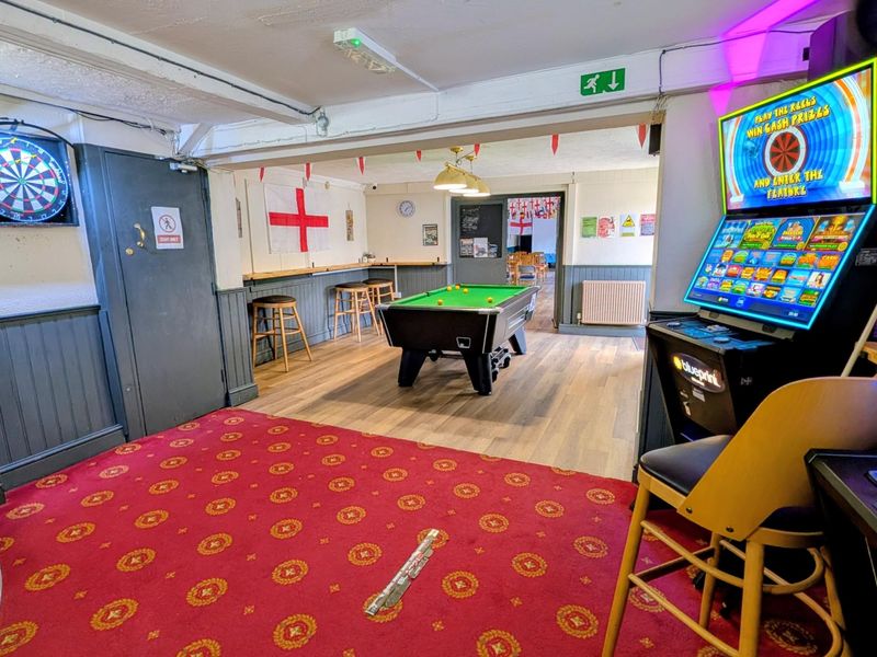 Pool & Darts. Published on 07-07-2026 