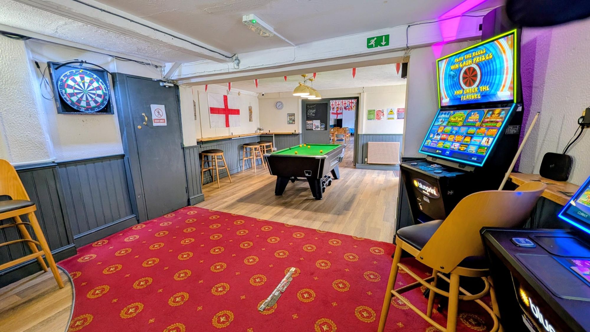 Pool & Darts. Published on 07-07-2026