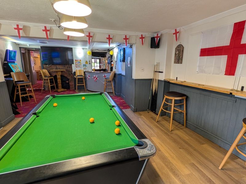 Pool table. Published on 07-07-2026 
