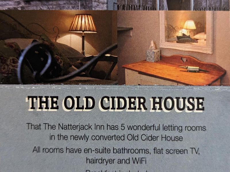 April 2024 - Accommodation Leaflet. (Sign, Bedroom). Published on 05-04-2024 