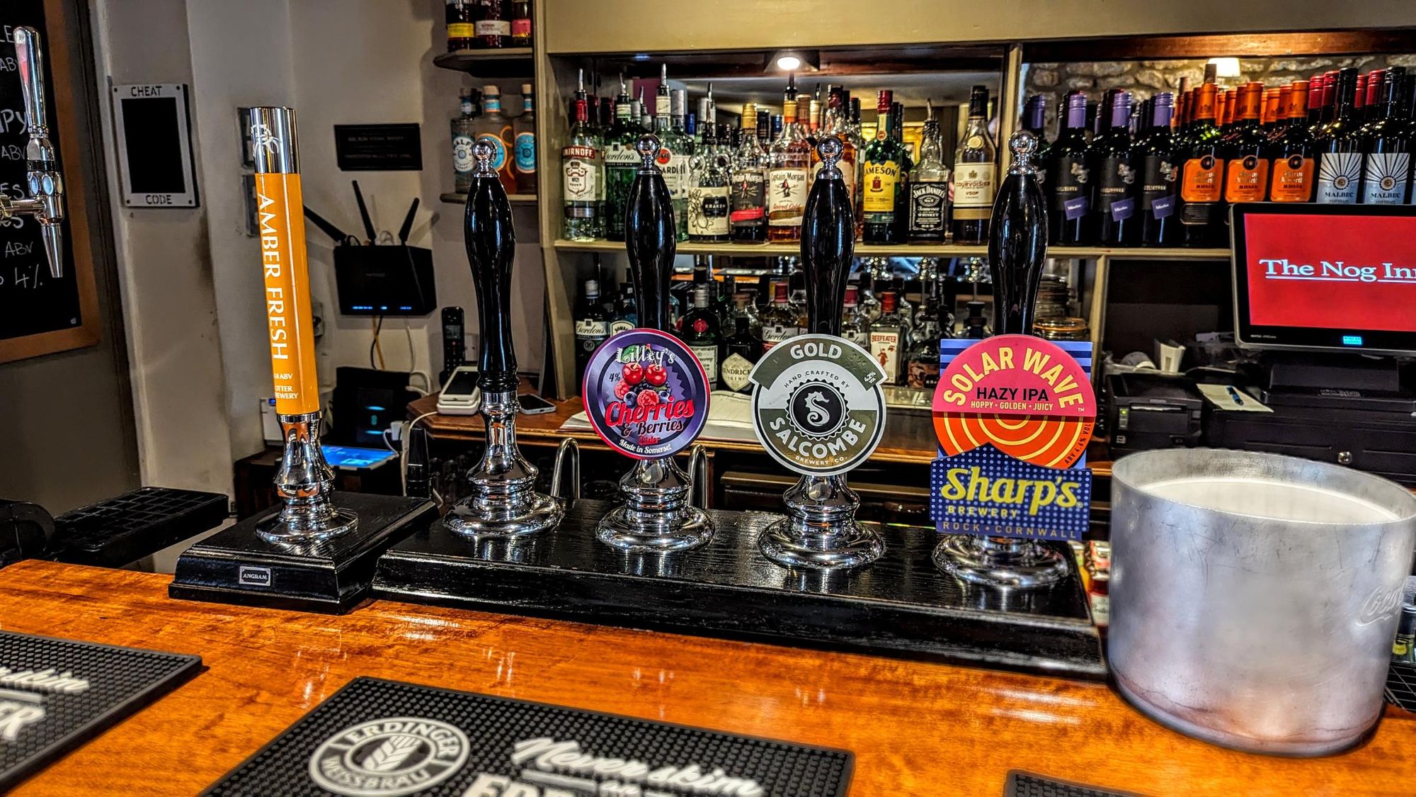 (Bar). Published on 16-05-2024