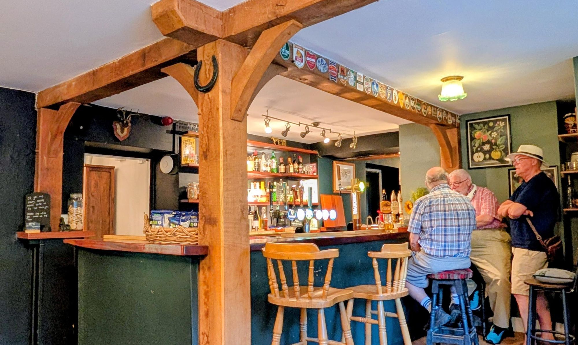 (Bar, Customers). Published on 05-07-2026