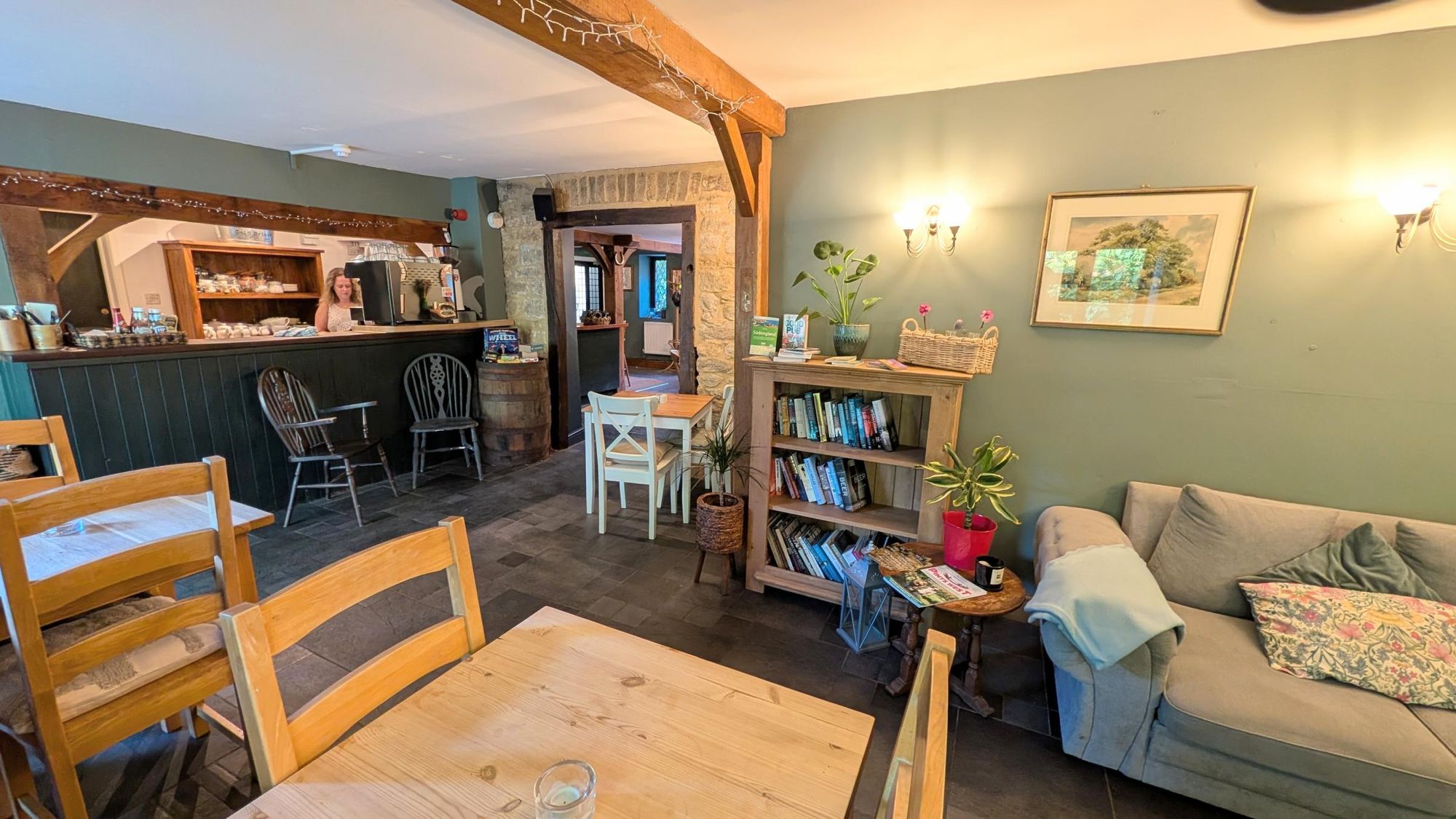View from the Snug area. (Bar). Published on 05-07-2026