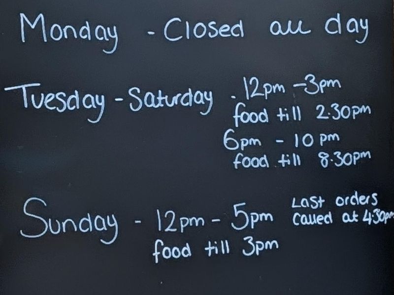 July 2026 Hours. (Sign). Published on 05-07-2026 