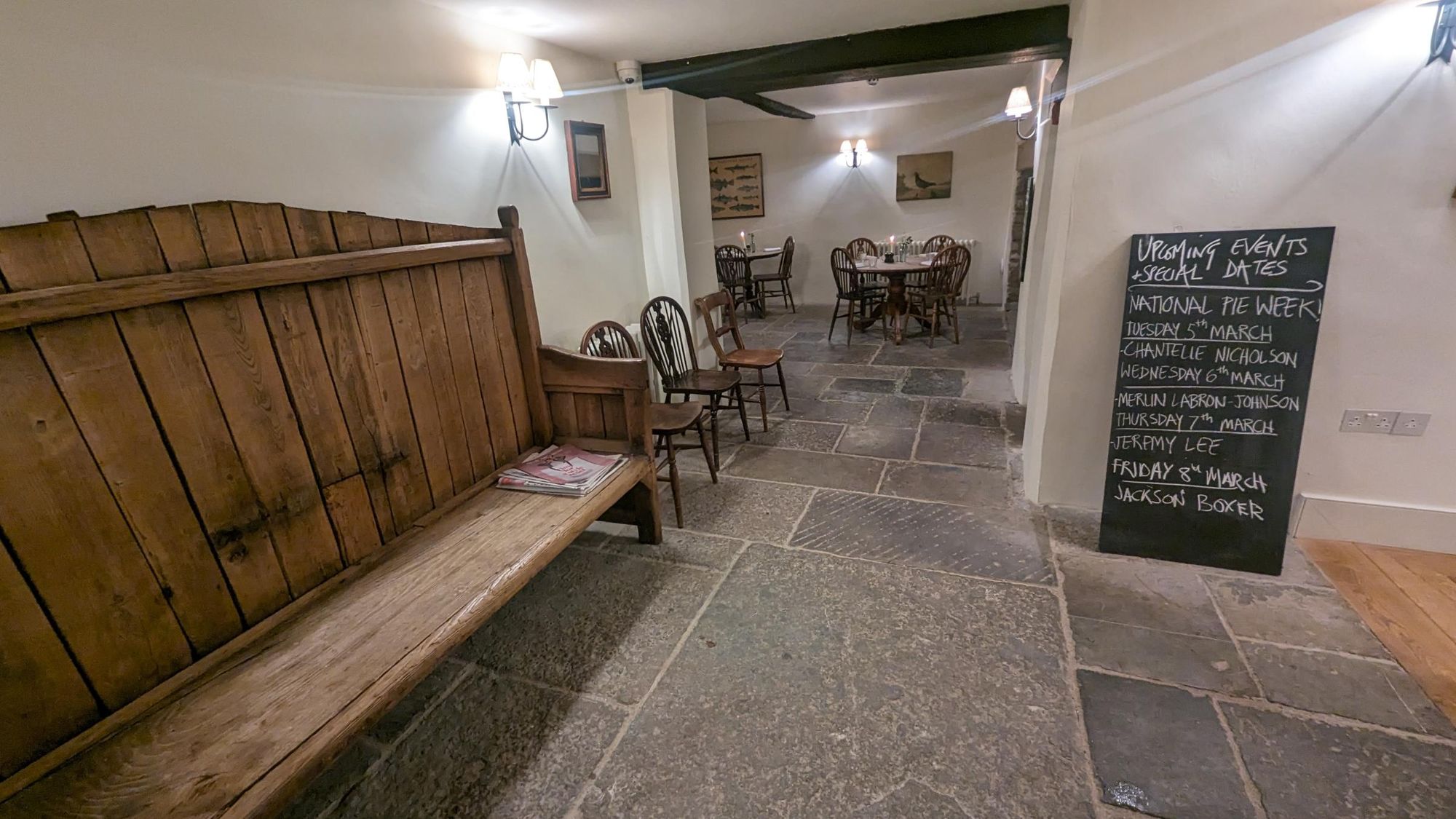 Entrance Hall. Published on 17-02-2025