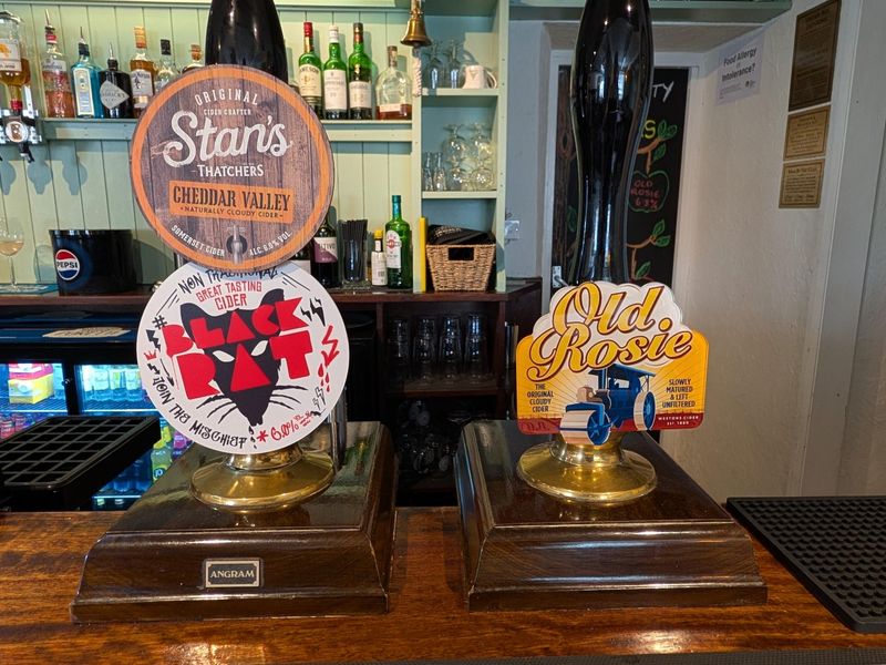 Ciders. (Bar). Published on 08-07-2026 