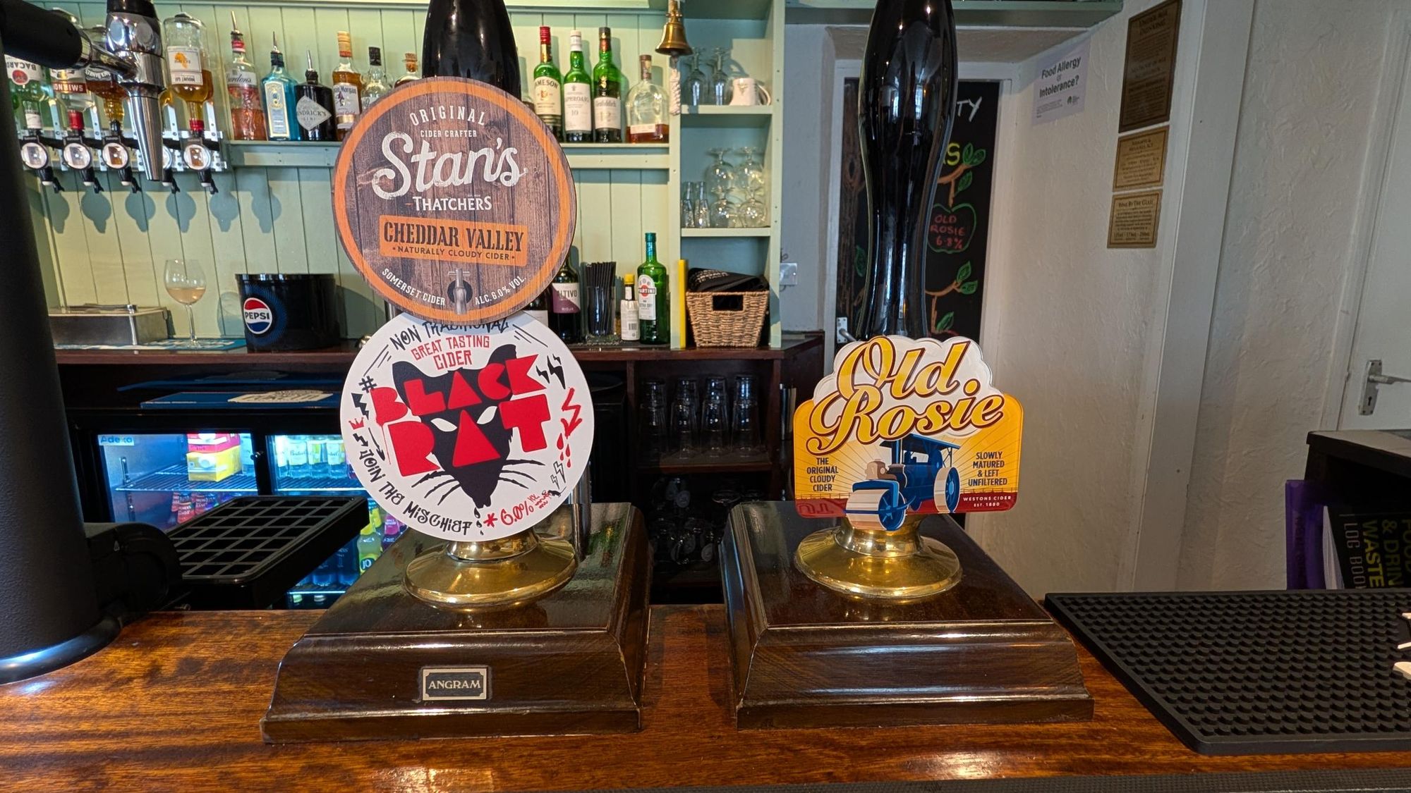 Ciders. (Bar). Published on 08-07-2026