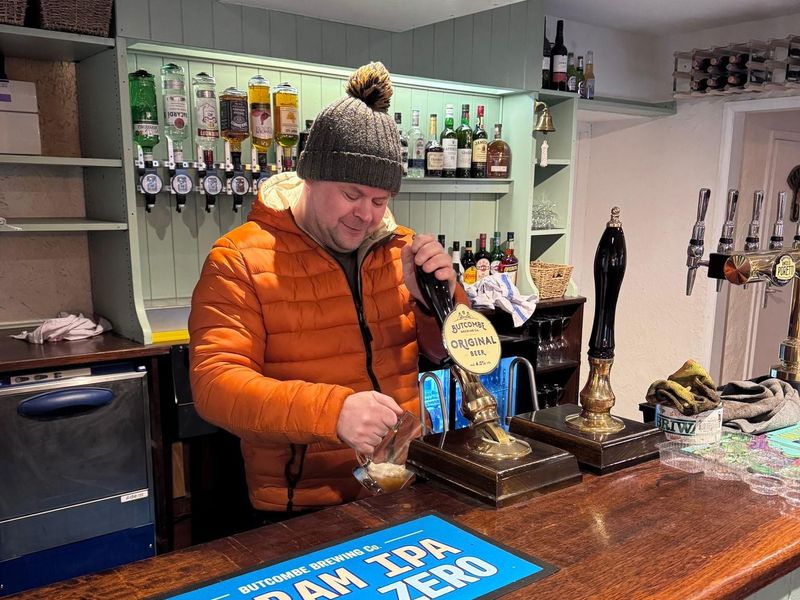 Will Carey. (Publican). Published on 25-11-2025 