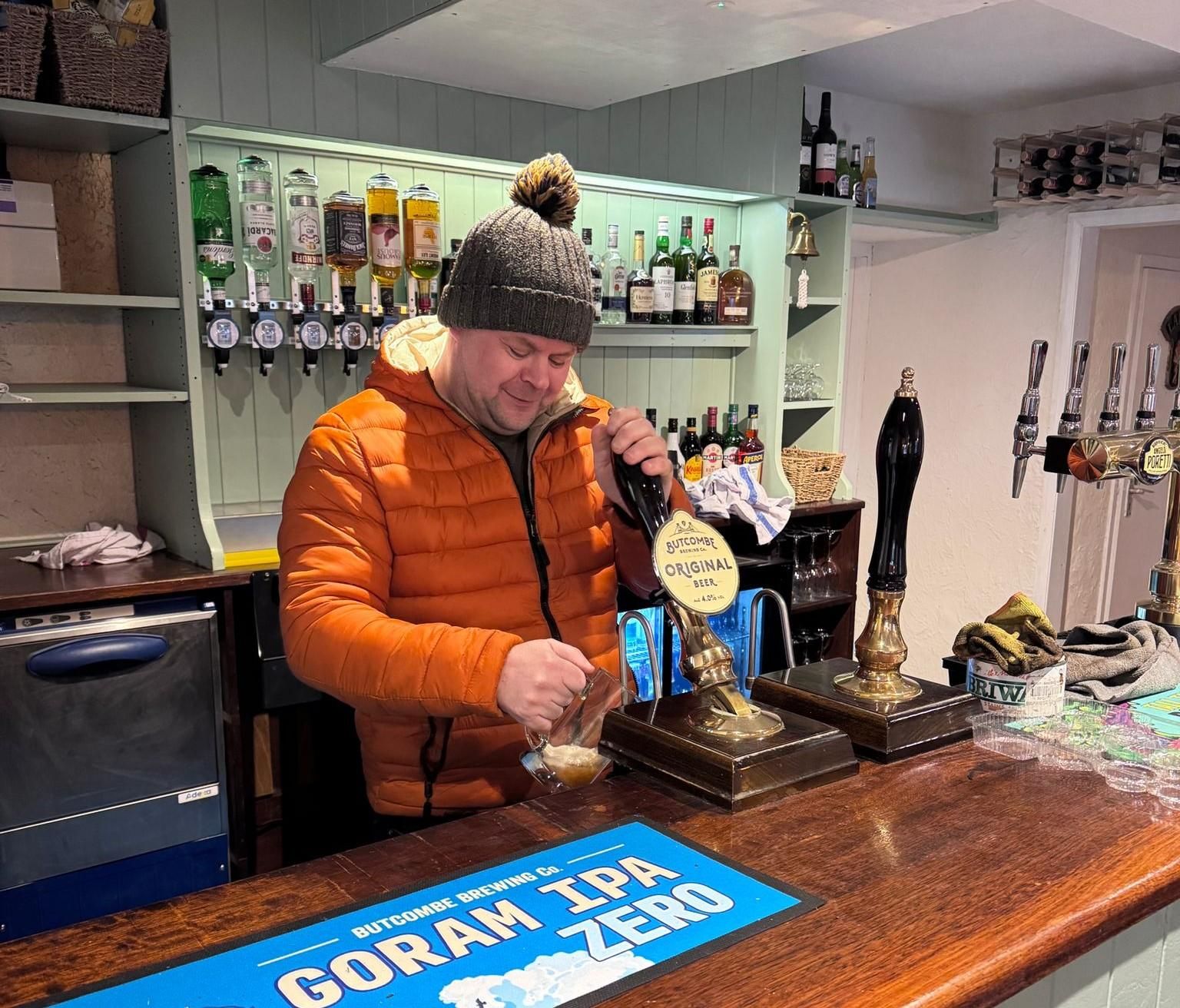 Will Carey. (Publican). Published on 25-11-2025