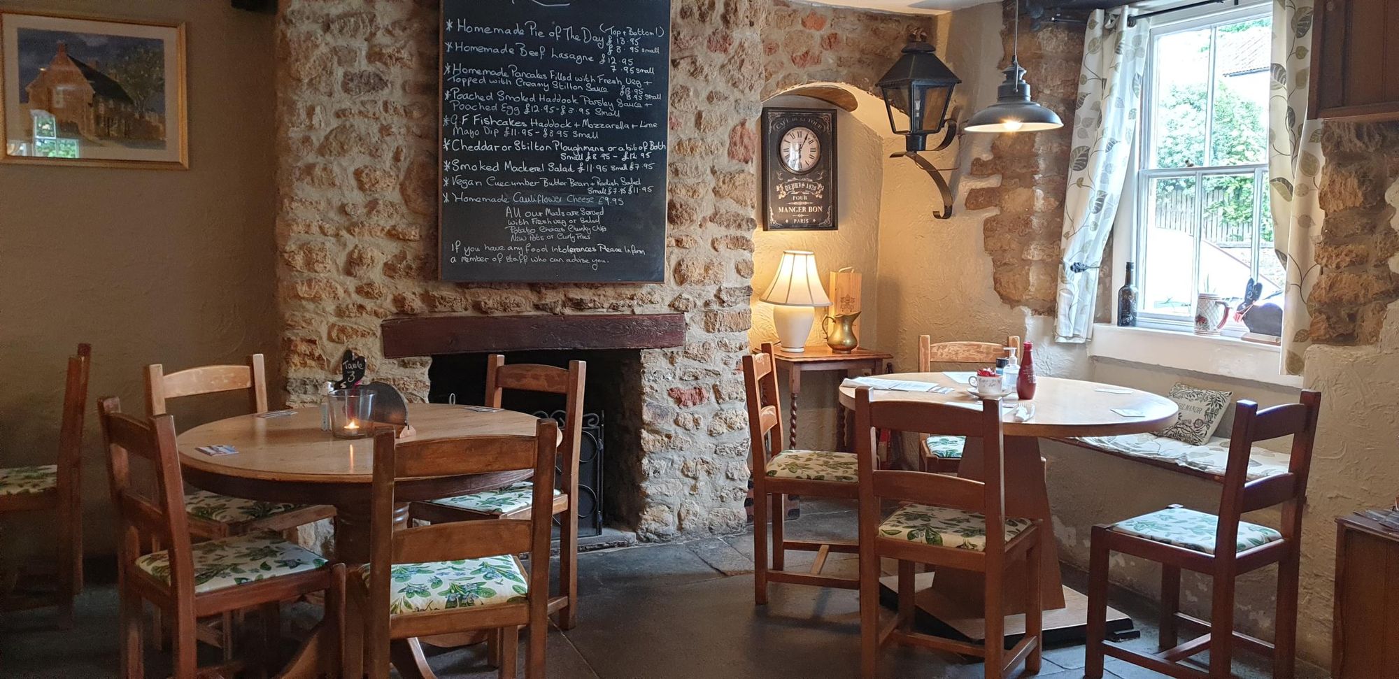 May 2022. (Restaurant). Published on 02-11-2023