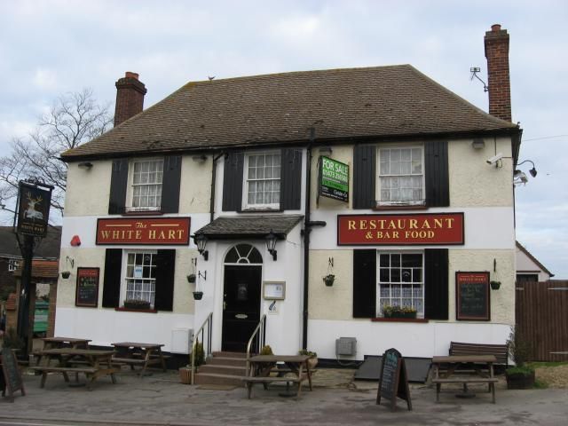 White Hart at St Osyth. (Pub, External, Key). Published on 01-01-1970