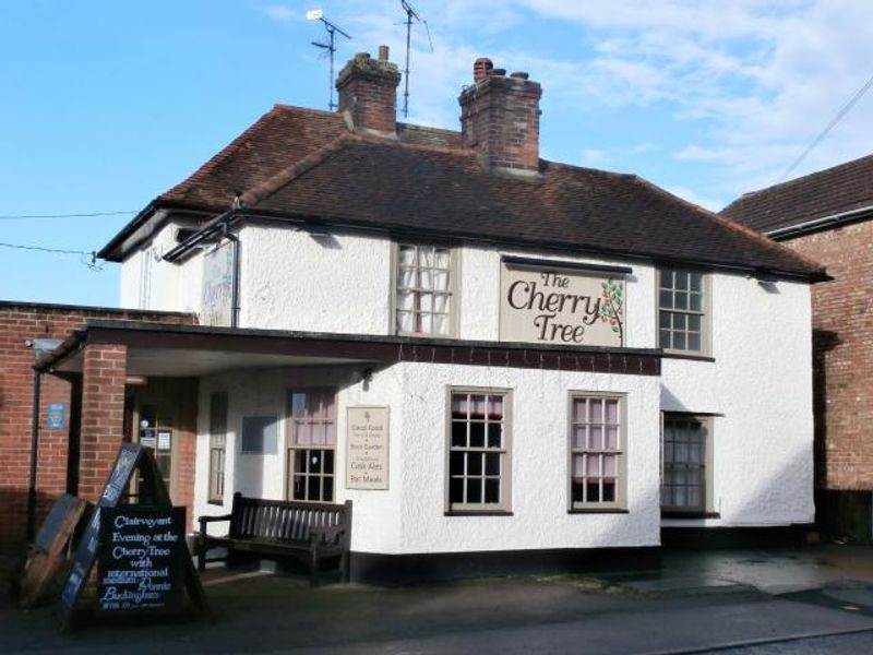 Cherry Tree at Brightlingsea. (Pub, External, Key). Published on 02-08-2014 