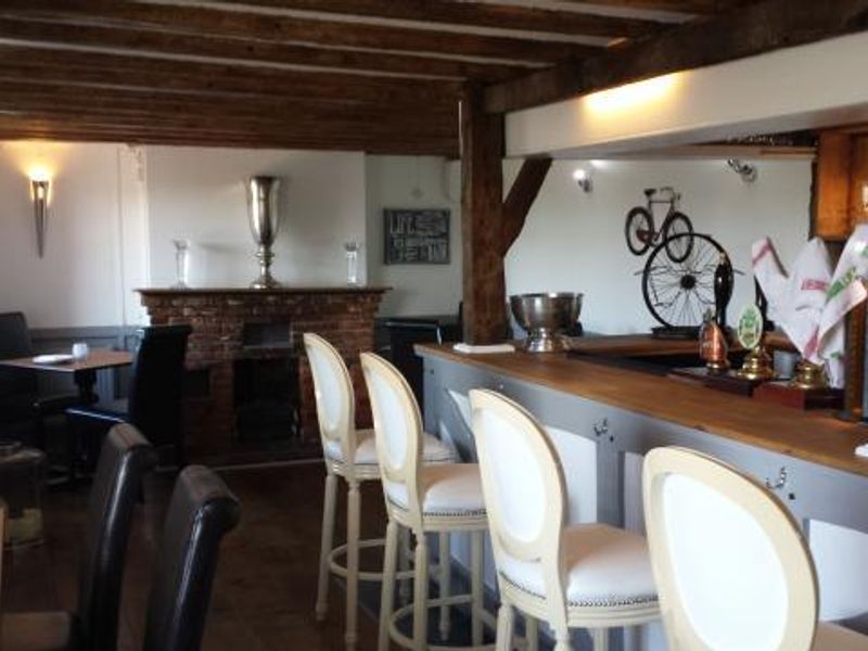 The Bicycle, Tendring. (Pub, Bar). Published on 11-06-2014