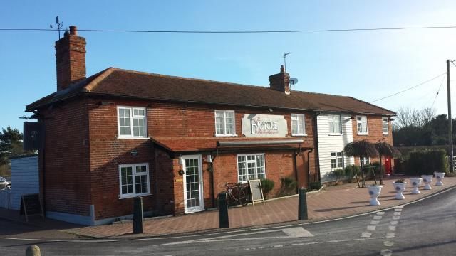 Bicycle, Tendring. (Pub, External, Key). Published on 01-01-1970