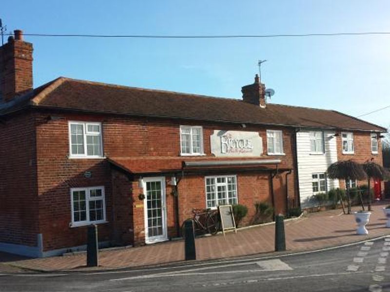 Bicycle, Tendring. (Pub, External, Key). Published on 01-01-1970