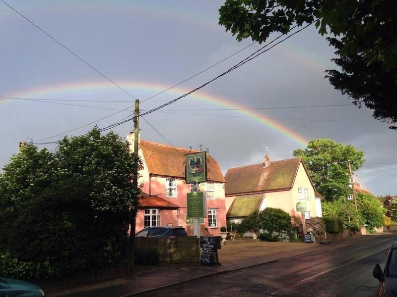 Rose & Crown at Thorpe-le-Soken. (Pub, External, Key). Published on 01-01-1970 