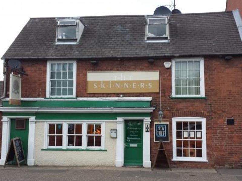 Skinner's Arms at Lawford. (Pub, External, Key). Published on 01-01-1970