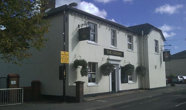 Crown Inn, Thorpe-le-Soken. (Pub, External, Key). Published on 10-04-2012