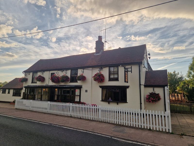 Wooden Fender, Ardleigh. (Pub, External, Key). Published on 09-08-2025
