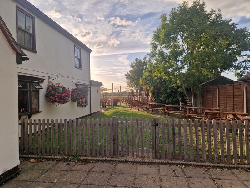 Wooden Fender, Ardleigh (garden, part). (External, Garden). Published on 09-08-2025 