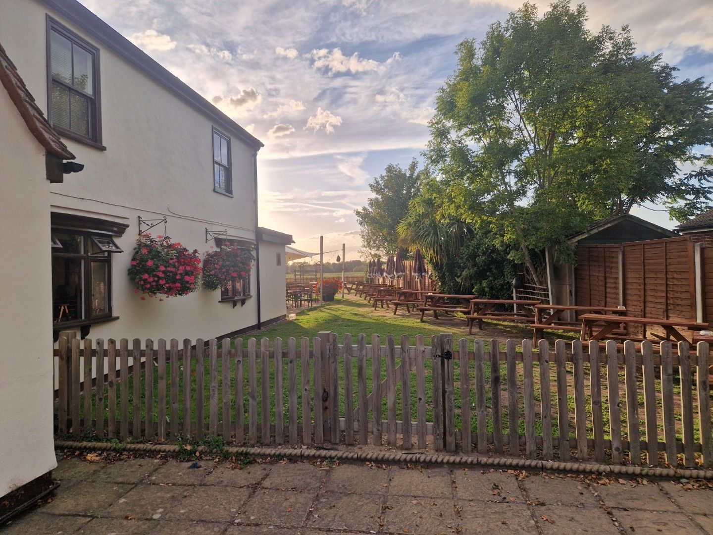Wooden Fender, Ardleigh (garden, part). (External, Garden). Published on 09-08-2025