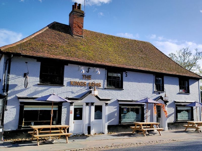 Kings Arms, St Osyth. (Pub, External). Published on 11-01-2021 