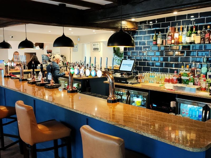 Kings Arms, St Osyth. (Pub, Bar). Published on 11-01-2021 