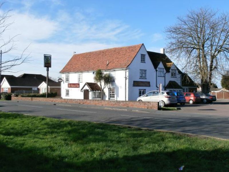 Oakwood at Holland-on-Sea. (Pub, External, Key). Published on 02-03-2014