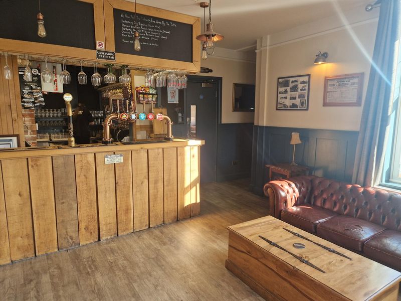 Railway Tavern, Brightlingsea. (Pub, Bar). Published on 01-01-1970