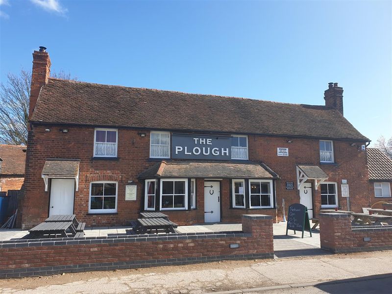 Plough Inn at Great Bentley. (Pub, External, Key). Published on 03-05-2019 