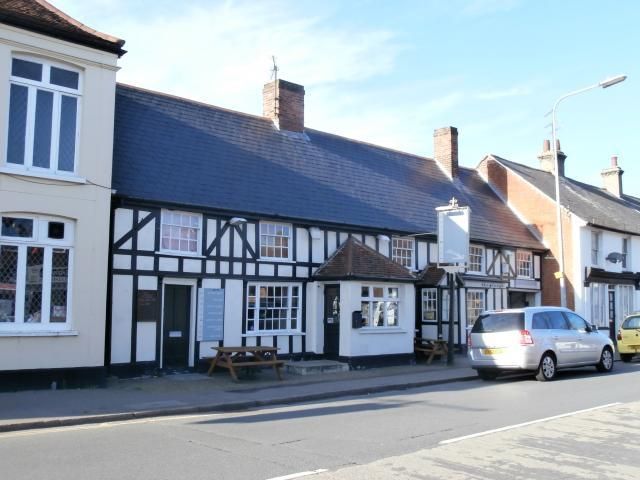 Plough at Great Clacton. (Pub, External, Key). Published on 02-03-2014