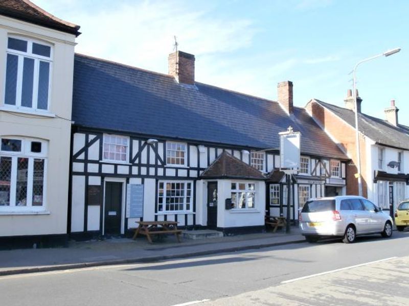 Plough at Great Clacton. (Pub, External, Key). Published on 02-03-2014